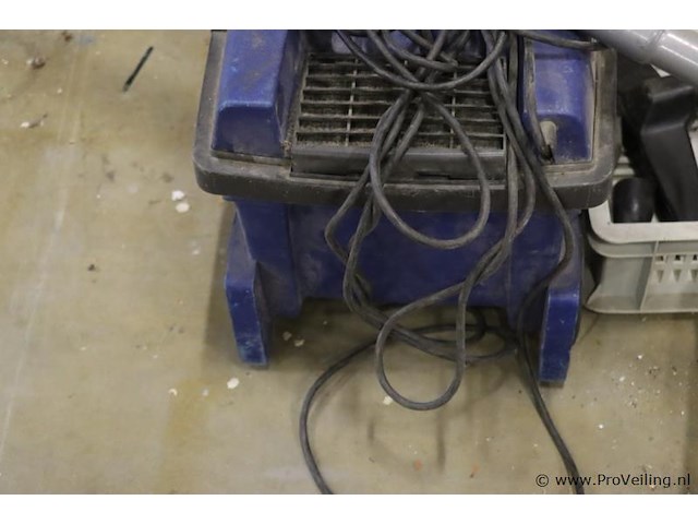 Electrolux euroclean cilinderstofzuiger - afbeelding 3 van  6