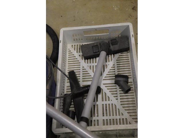 Electrolux euroclean cilinderstofzuiger - afbeelding 4 van  6