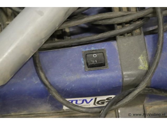 Electrolux euroclean cilinderstofzuiger - afbeelding 5 van  6