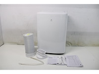 Electrolux exp26u339aw comfort 600 draagbare airconditioner wit - afbeelding 5 van  6
