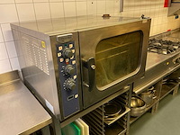 Electrolux fce61 heteluchtoven - afbeelding 1 van  5