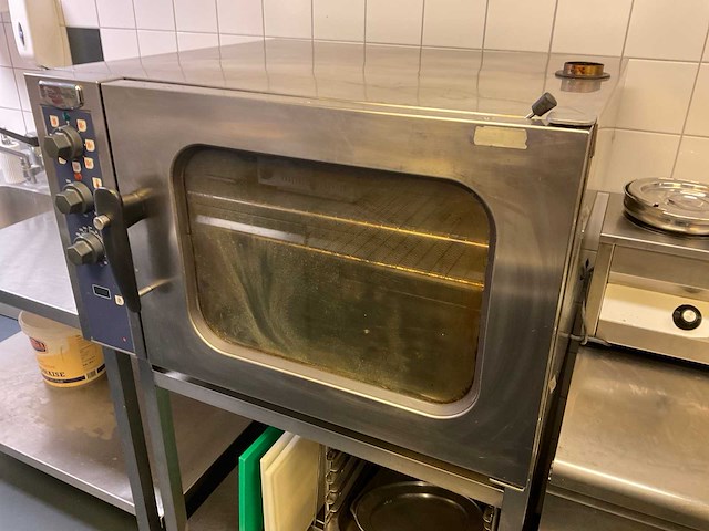 Electrolux fce61 heteluchtoven - afbeelding 2 van  5