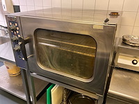 Electrolux fce61 heteluchtoven - afbeelding 2 van  5