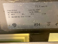 Electrolux fce61 heteluchtoven - afbeelding 4 van  5