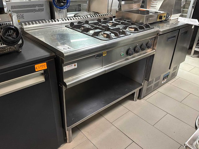 Electrolux fornuis - afbeelding 1 van  4