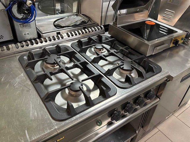 Electrolux fornuis - afbeelding 2 van  4