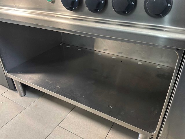Electrolux fornuis - afbeelding 4 van  4