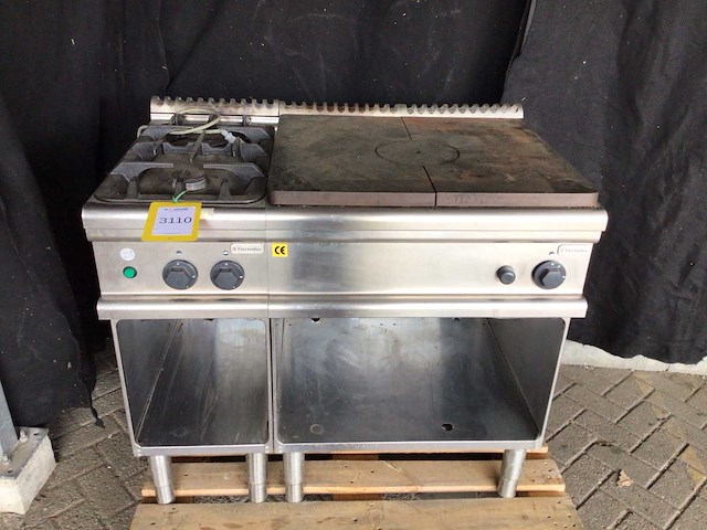 Electrolux fornuis - afbeelding 1 van  2