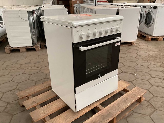Electrolux fornuis - afbeelding 2 van  6