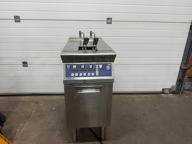 Electrolux friteuse - afbeelding 1 van  7