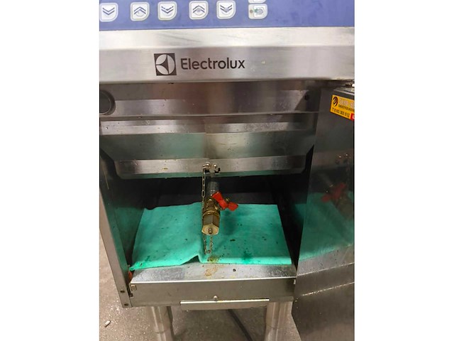 Electrolux friteuse - afbeelding 5 van  7