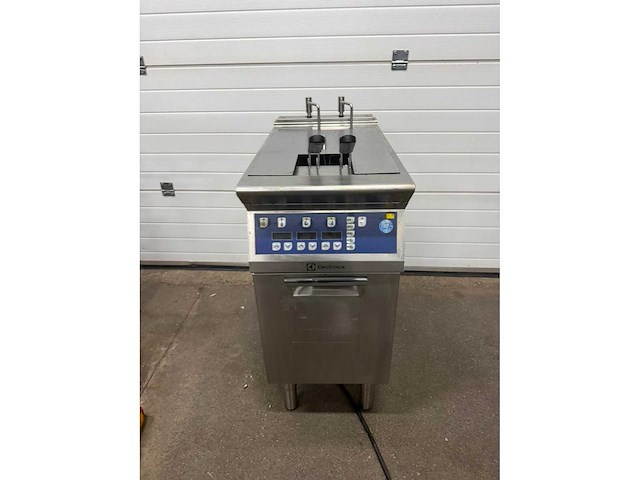 Electrolux friteuse - afbeelding 2 van  7