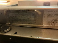 Electrolux gas friteuse en au-bain-marie - afbeelding 2 van  13