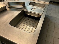 Electrolux gas friteuse en au-bain-marie - afbeelding 3 van  13