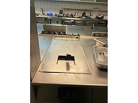 Electrolux gas friteuse en au-bain-marie - afbeelding 5 van  13
