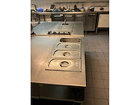 Electrolux gas friteuse en au-bain-marie - afbeelding 6 van  13