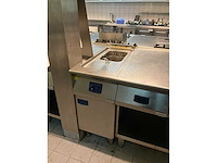 Electrolux gas friteuse en au-bain-marie - afbeelding 7 van  13