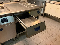 Electrolux gas friteuse en au-bain-marie - afbeelding 10 van  13