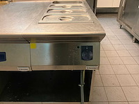 Electrolux gas friteuse en au-bain-marie - afbeelding 11 van  13