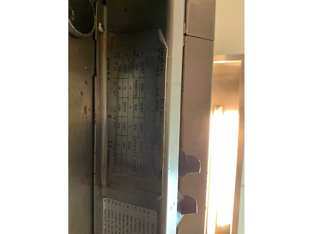 Electrolux gasfriteuse en elektrische bakplaat - afbeelding 3 van  12