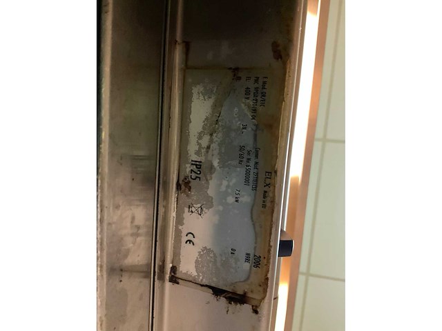 Electrolux gasfriteuse en elektrische bakplaat - afbeelding 4 van  12