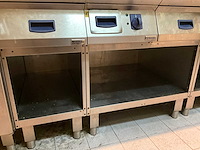 Electrolux gasfriteuse en elektrische bakplaat - afbeelding 12 van  12