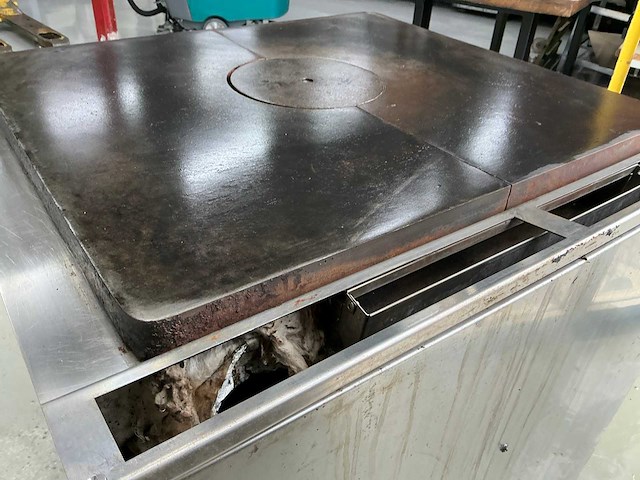 Electrolux grill- en bakplaat - afbeelding 4 van  4