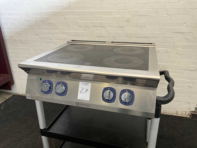 Electrolux inductie kookplaat - afbeelding 2 van  8