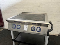 Electrolux inductie kookplaat - afbeelding 2 van  8