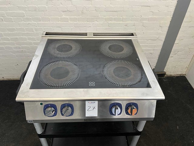Electrolux inductie kookplaat - afbeelding 4 van  8