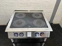 Electrolux inductie kookplaat - afbeelding 4 van  8