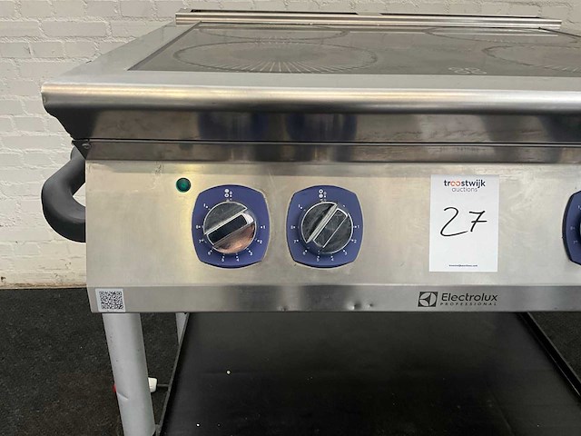 Electrolux inductie kookplaat - afbeelding 5 van  8