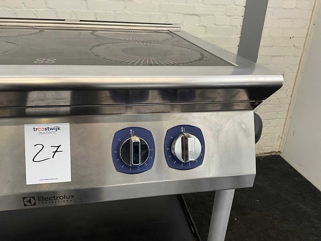 Electrolux inductie kookplaat - afbeelding 6 van  8