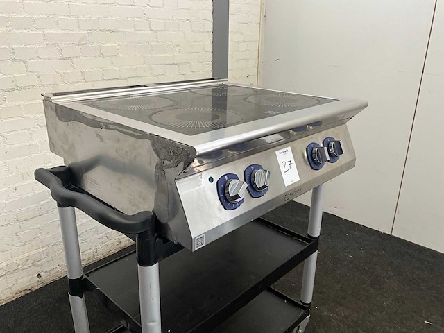 Electrolux inductie kookplaat - afbeelding 7 van  8