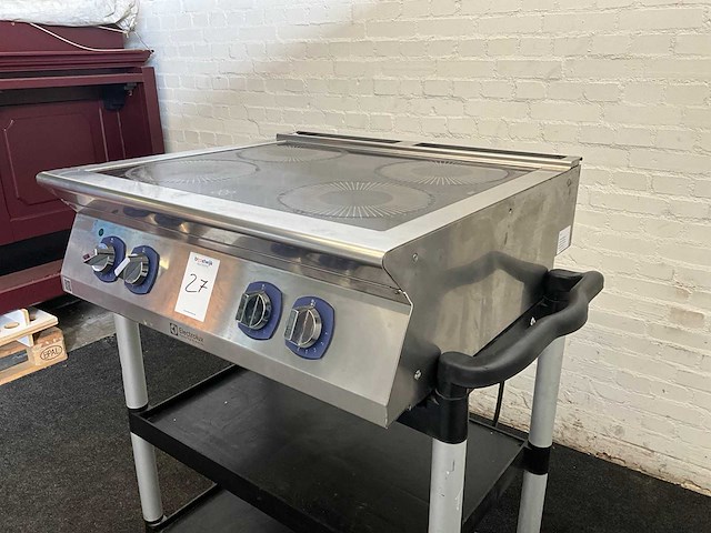 Electrolux inductie kookplaat - afbeelding 8 van  8