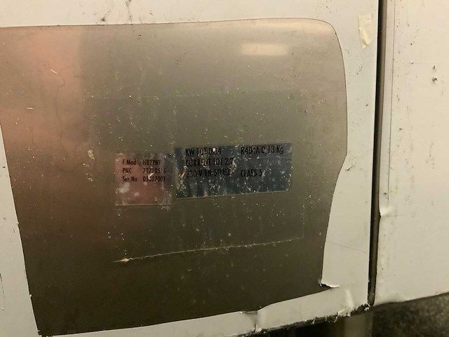 Electrolux koelwerkbank - afbeelding 8 van  8