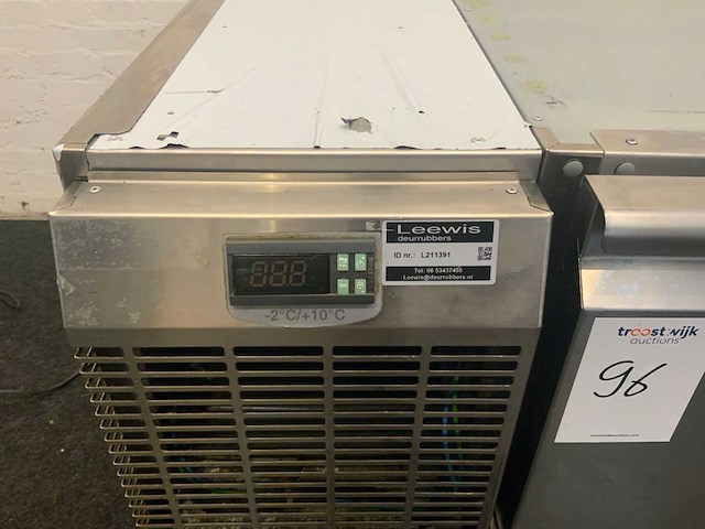 Electrolux koelwerkbank - afbeelding 6 van  8