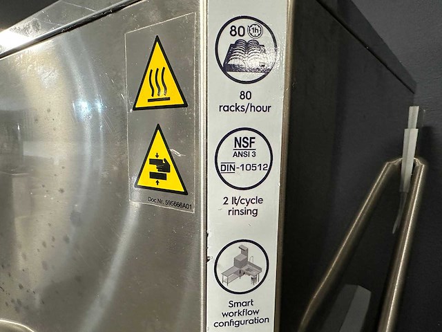 Electrolux korvenvaatwasmachine - afbeelding 7 van  7