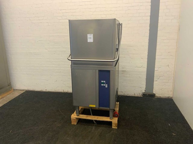 Electrolux korvenvaatwasmachine - afbeelding 2 van  9