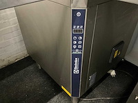 Electrolux korvenvaatwasser + aan/afvoertafels - afbeelding 8 van  10