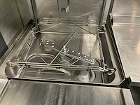 Electrolux korvenvaatwasser + aan/afvoertafels - afbeelding 9 van  10