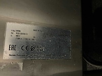 Electrolux korvenvaatwasser + aan/afvoertafels - afbeelding 10 van  10