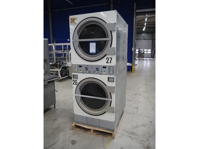 Electrolux laundry denmark a/s - afbeelding 1 van  13