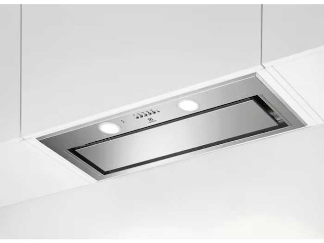 Electrolux lfg719x 600 hob2hood afzuigunit - afbeelding 1 van  3