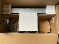 Electrolux lfg719x 600 hob2hood afzuigunit - afbeelding 2 van  3