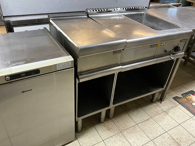 Electrolux mbv/1 neutrale unit - afbeelding 1 van  6