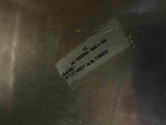 Electrolux mbv/1 neutrale unit - afbeelding 6 van  6