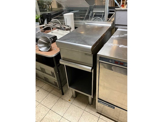 Electrolux mbv/1 neutrale unit - afbeelding 2 van  6