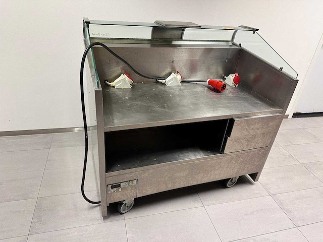 Electrolux mobiel afzuigsysteem - afbeelding 2 van  4
