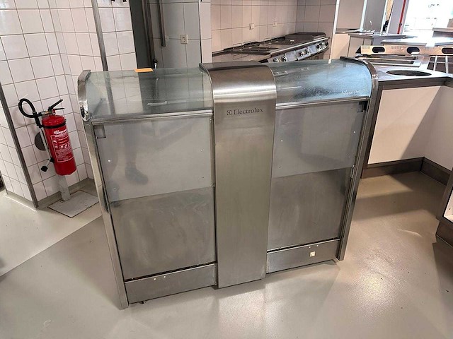 Electrolux mobiel afzuigsysteem - afbeelding 3 van  4